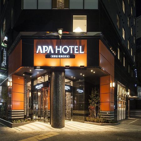 Apa Hotel Higashi Shinjuku Kabukicho Higashi Präfektur Tokio Exterior foto