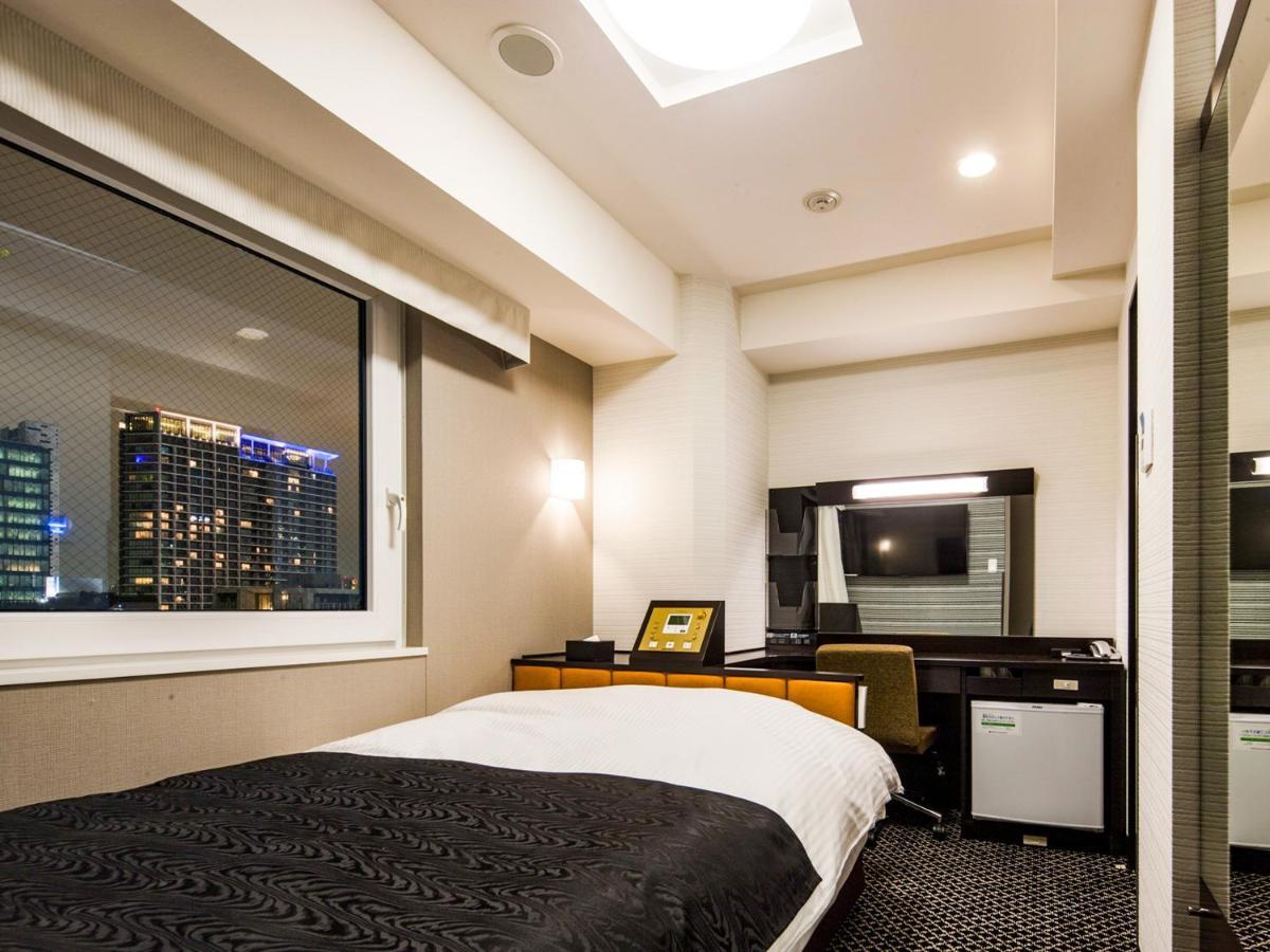 Apa Hotel Higashi Shinjuku Kabukicho Higashi Präfektur Tokio Exterior foto