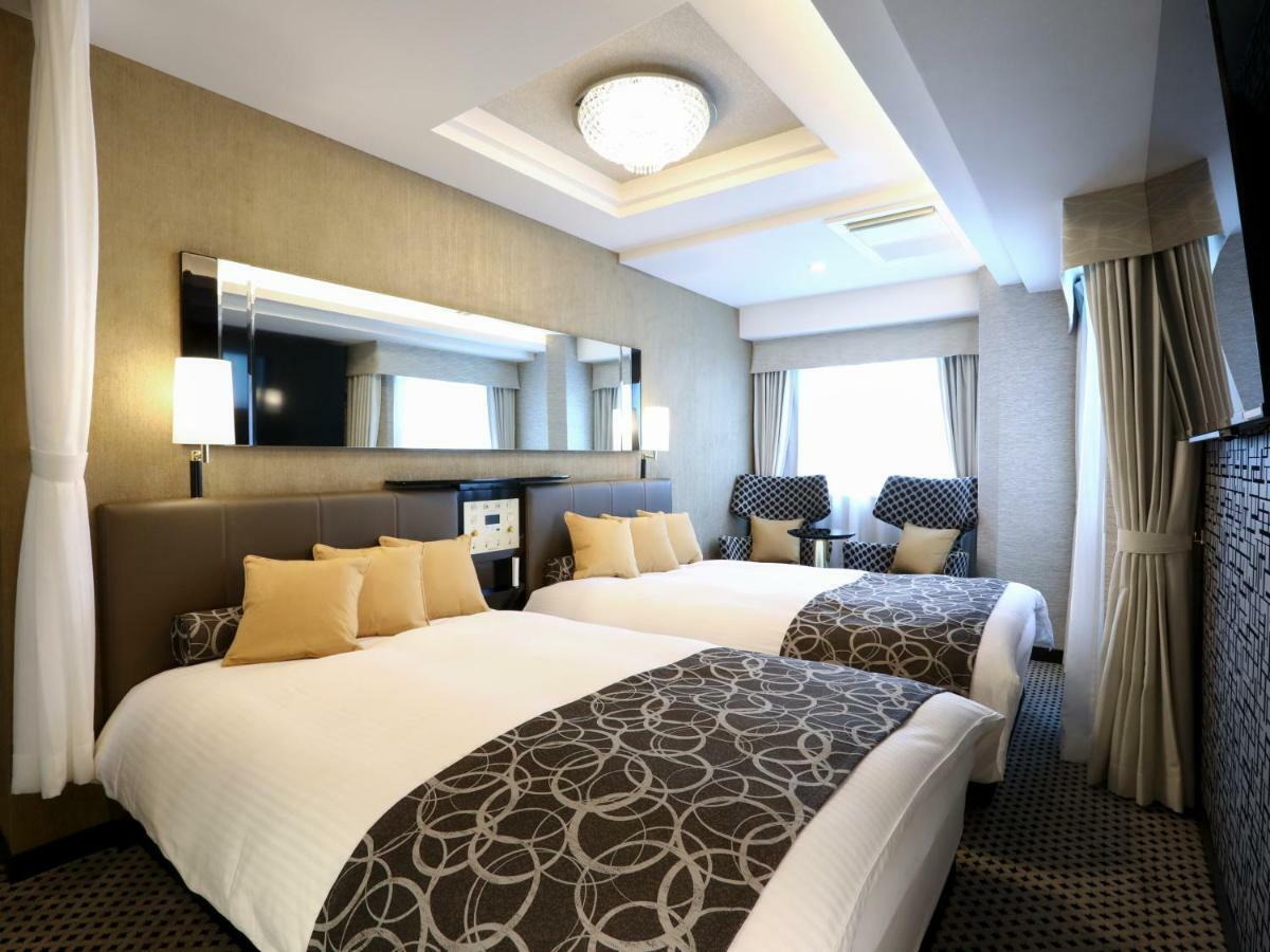 Apa Hotel Higashi Shinjuku Kabukicho Higashi Präfektur Tokio Exterior foto