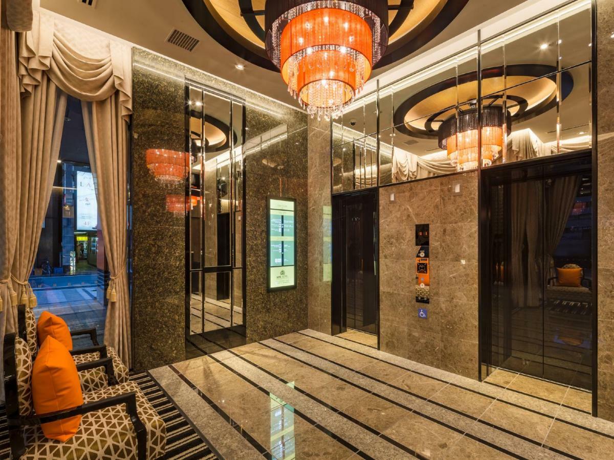 Apa Hotel Higashi Shinjuku Kabukicho Higashi Präfektur Tokio Exterior foto